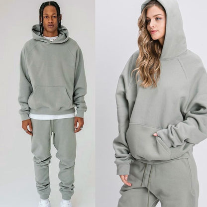 Cozy Hoodie (four colours here)