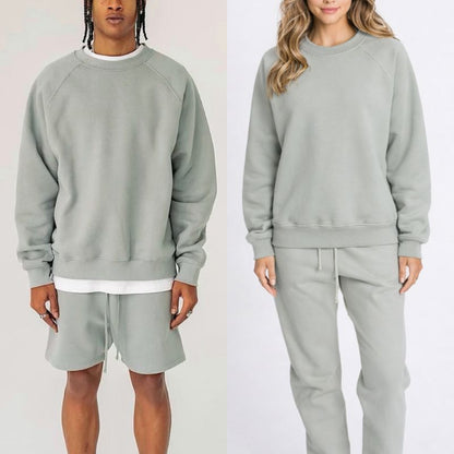 Cozy Crewneck (four colours here)