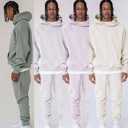 Cozy Hoodie (four colours here)