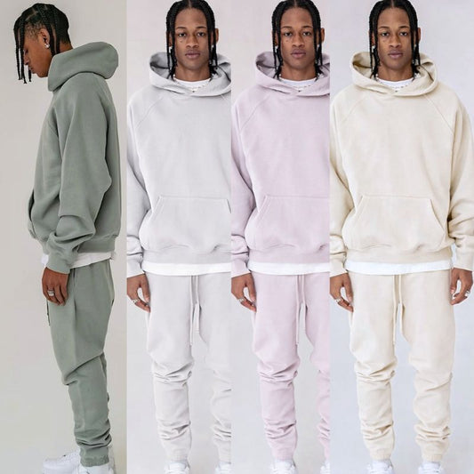 Cozy Hoodie (four colours here)