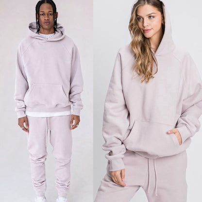 Cozy Hoodie (four colours here)