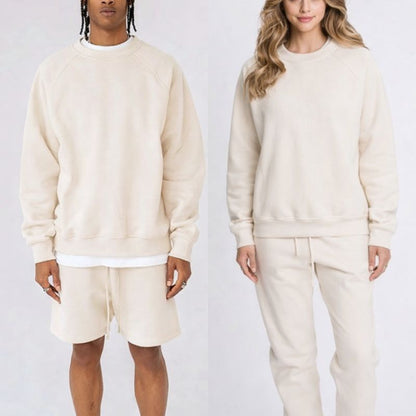 Cozy Crewneck (four colours here)