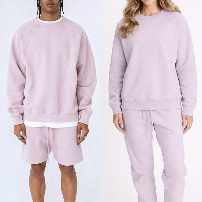 Cozy Crewneck (four colours here)