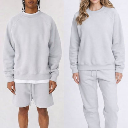 Cozy Crewneck (four colours here)