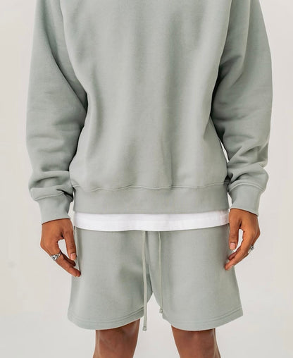 Cozy Crewneck (four colours here)
