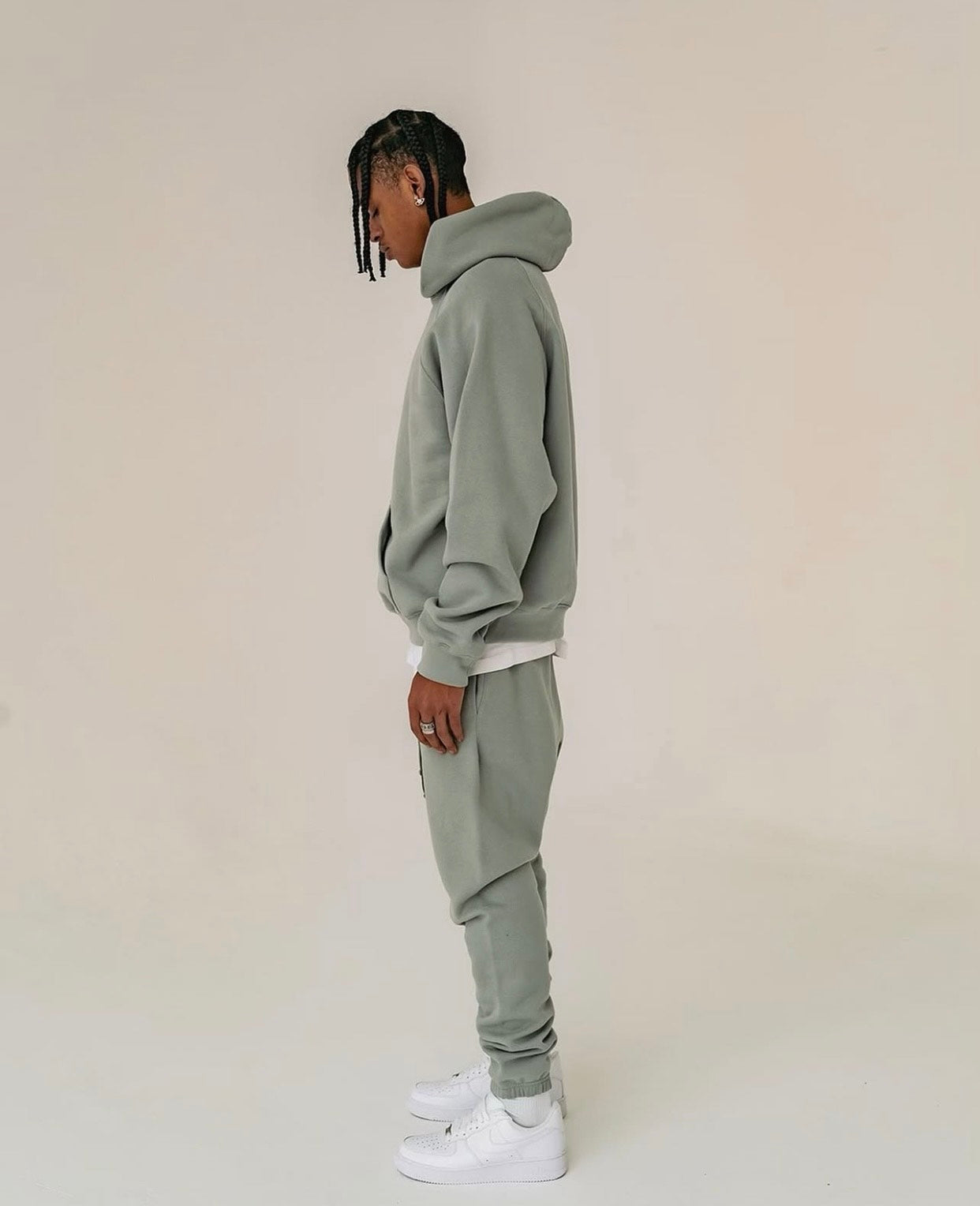 Cozy Hoodie (four colours here)