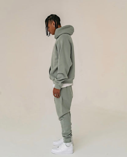Cozy Hoodie (four colours here)